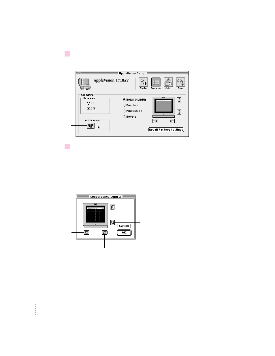 Apple AppleVision 1710AV User Manual | Page 50 / 156