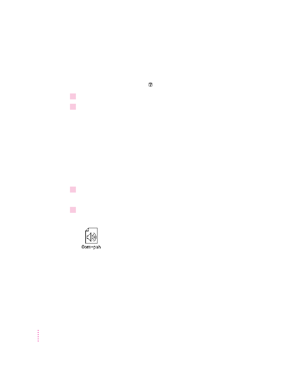 Installing an alert sound | Apple AppleVision 1710AV User Manual | Page 84 / 156