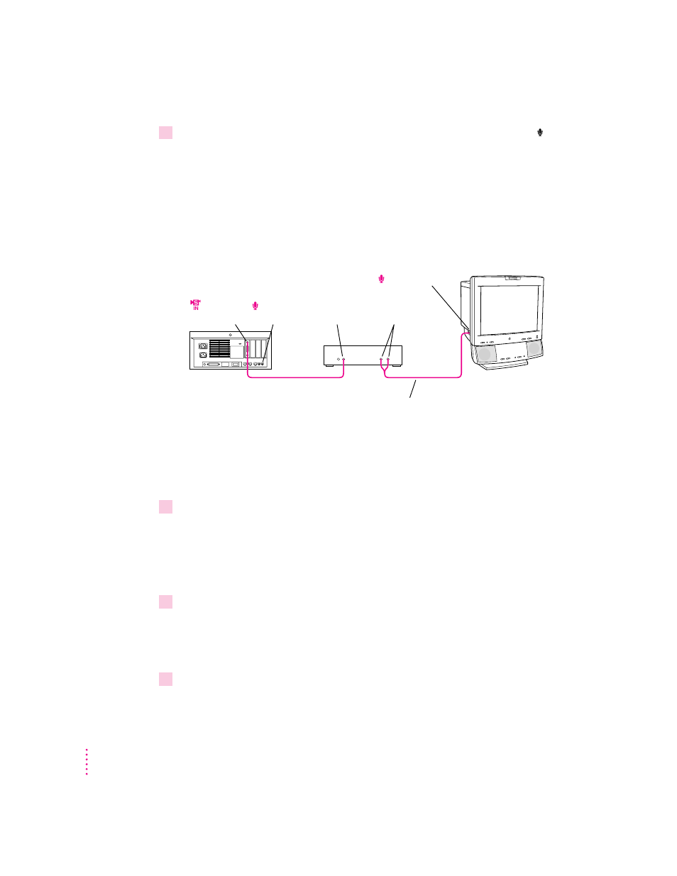 Recording a video | Apple AppleVision 1710AV User Manual | Page 87 / 156