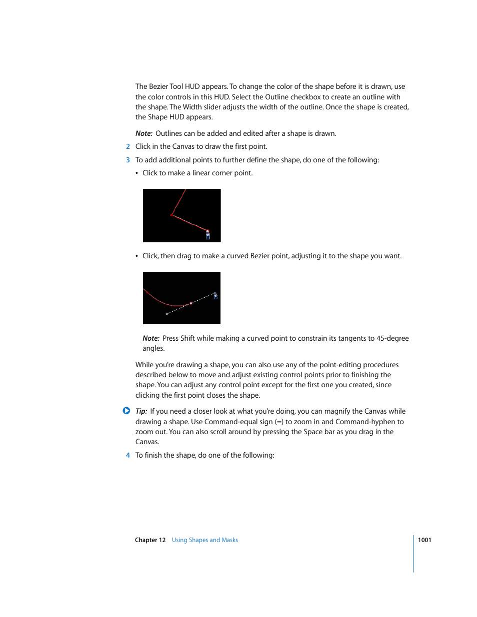 Apple Motion 3 User Manual | Page 1001 / 1288