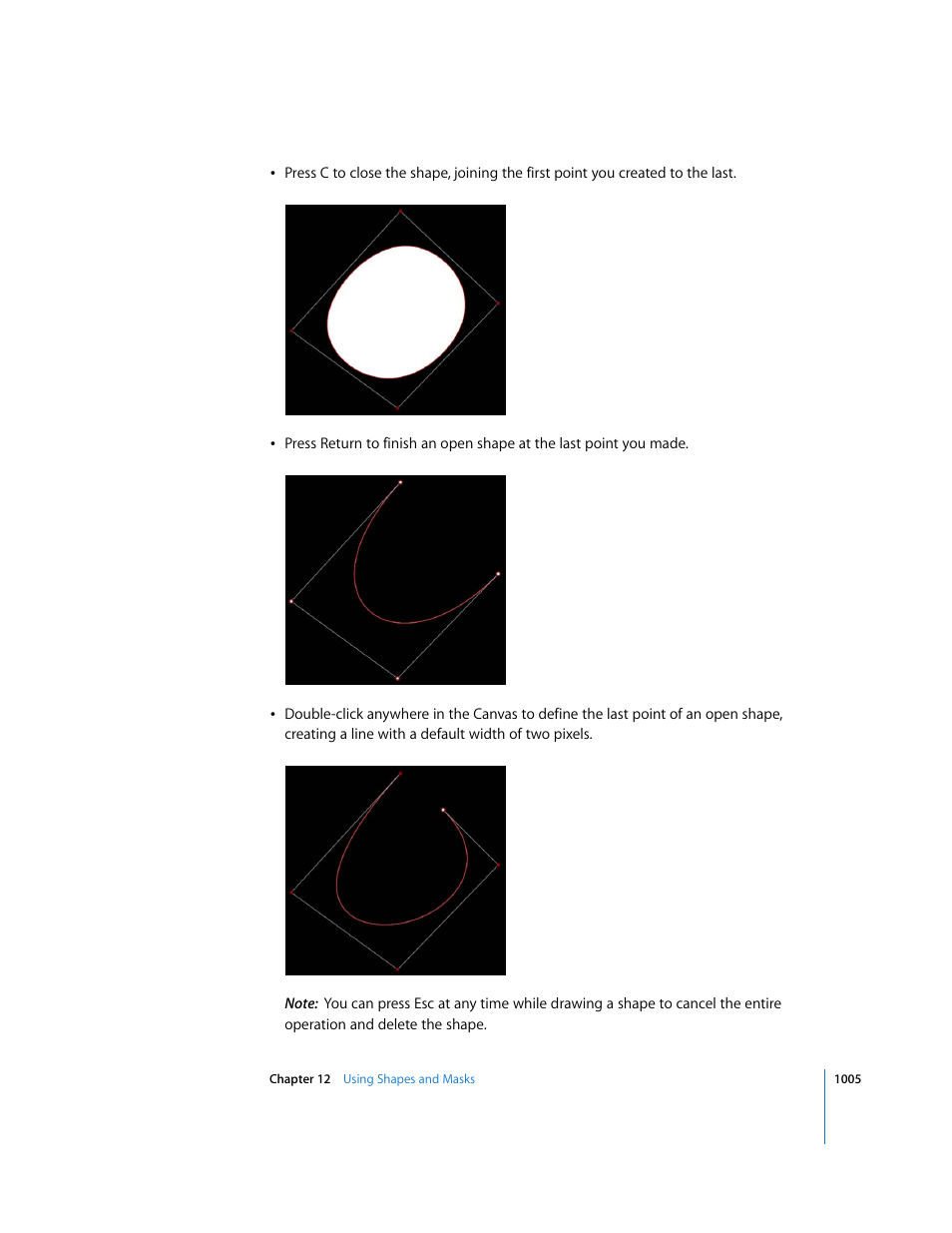 Apple Motion 3 User Manual | Page 1005 / 1288
