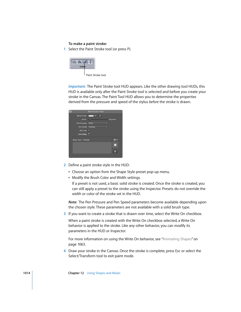 Apple Motion 3 User Manual | Page 1014 / 1288