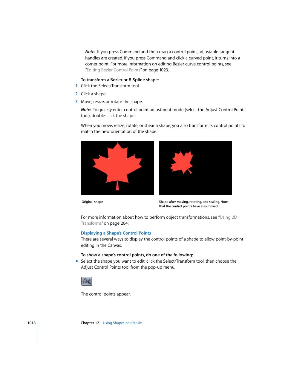 Apple Motion 3 User Manual | Page 1018 / 1288
