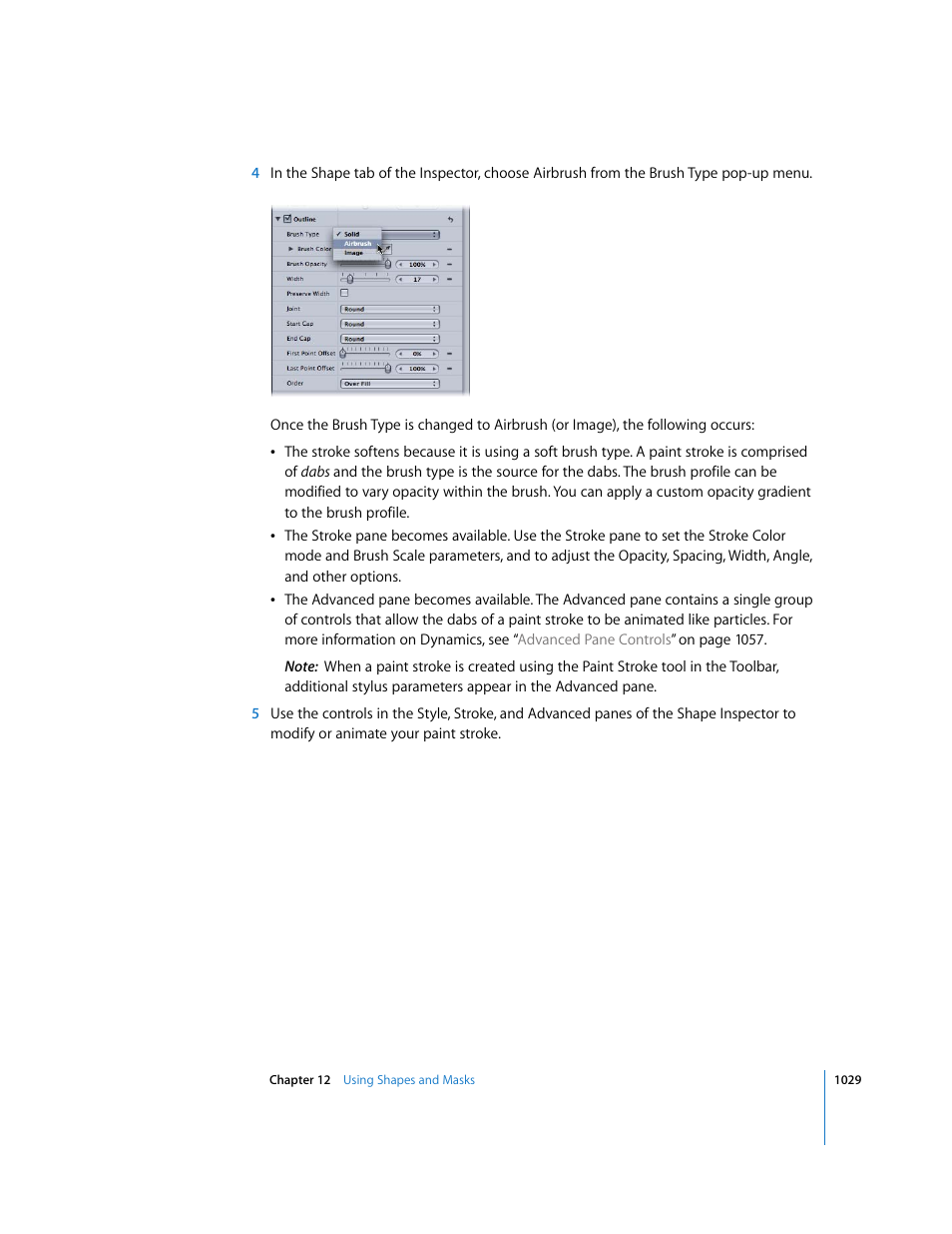 Apple Motion 3 User Manual | Page 1029 / 1288