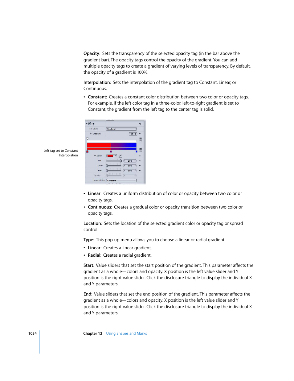 Apple Motion 3 User Manual | Page 1034 / 1288