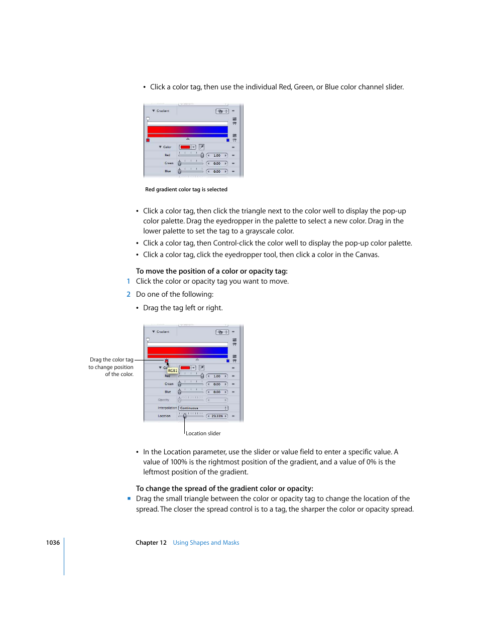 Apple Motion 3 User Manual | Page 1036 / 1288