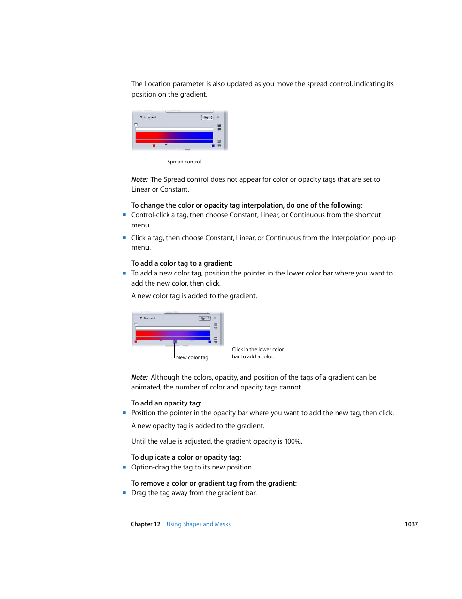 Apple Motion 3 User Manual | Page 1037 / 1288