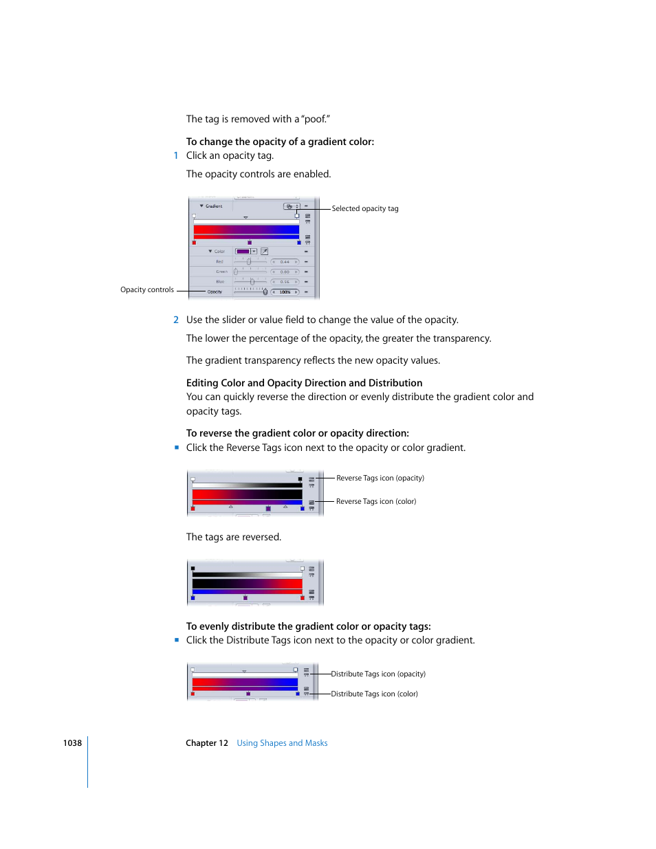 Apple Motion 3 User Manual | Page 1038 / 1288