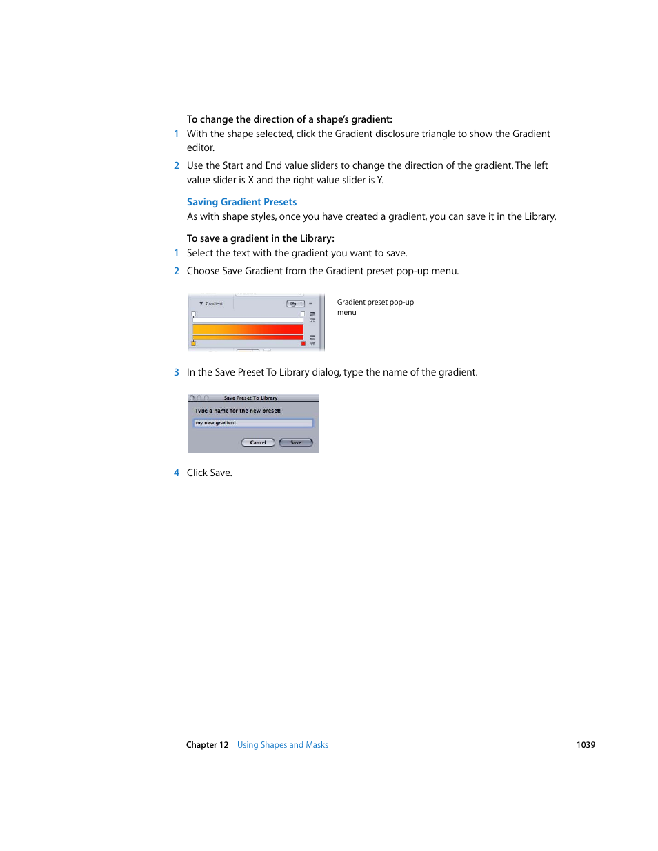 Apple Motion 3 User Manual | Page 1039 / 1288