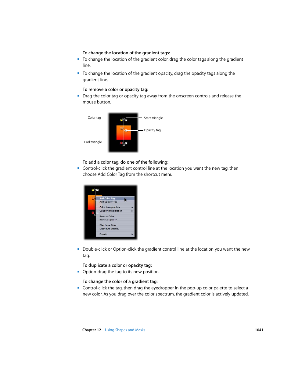 Apple Motion 3 User Manual | Page 1041 / 1288