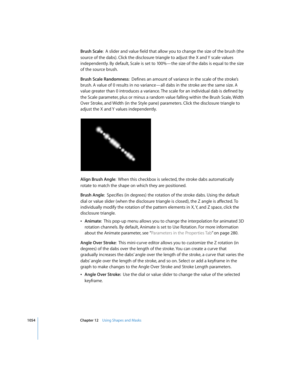 Apple Motion 3 User Manual | Page 1054 / 1288