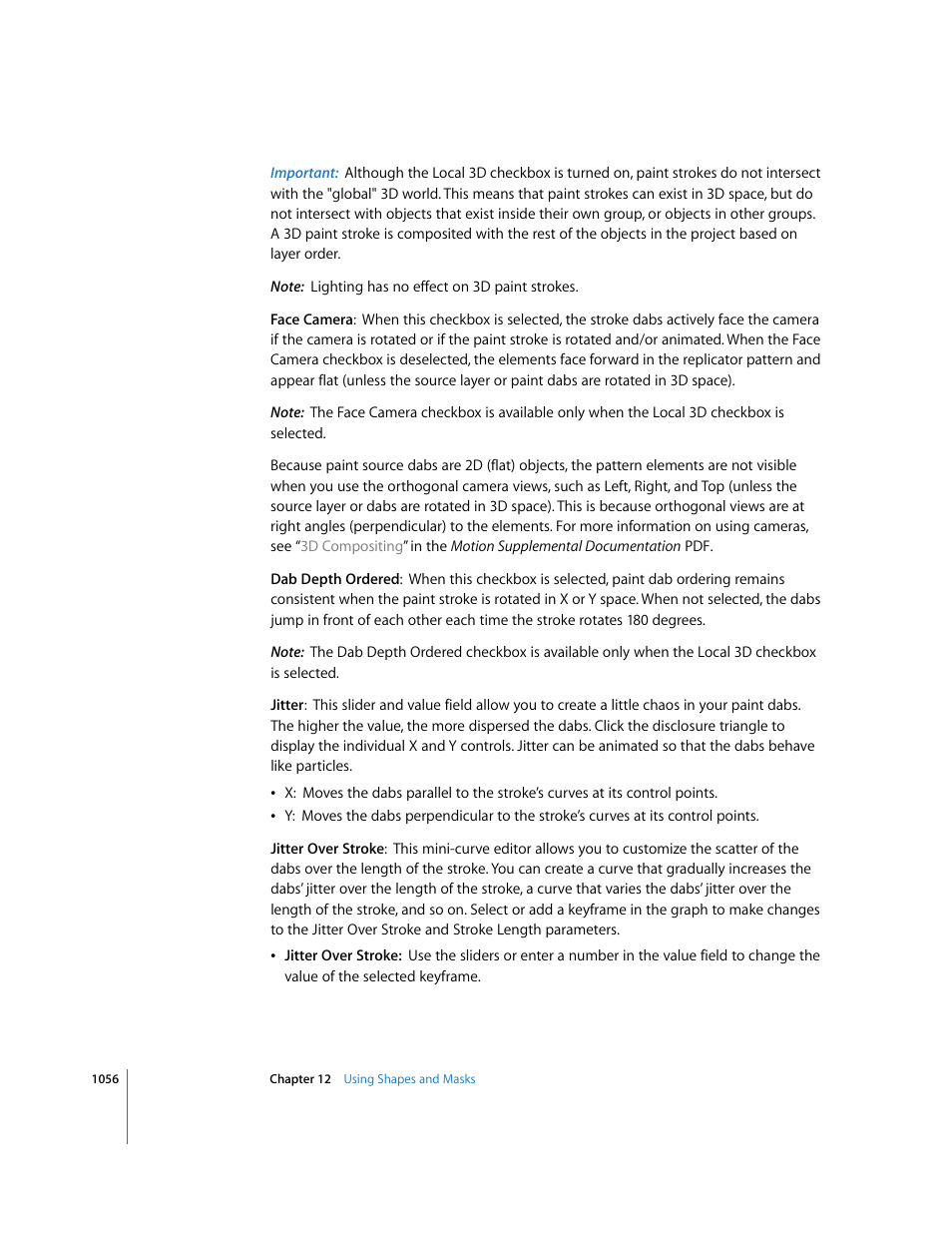 Apple Motion 3 User Manual | Page 1056 / 1288
