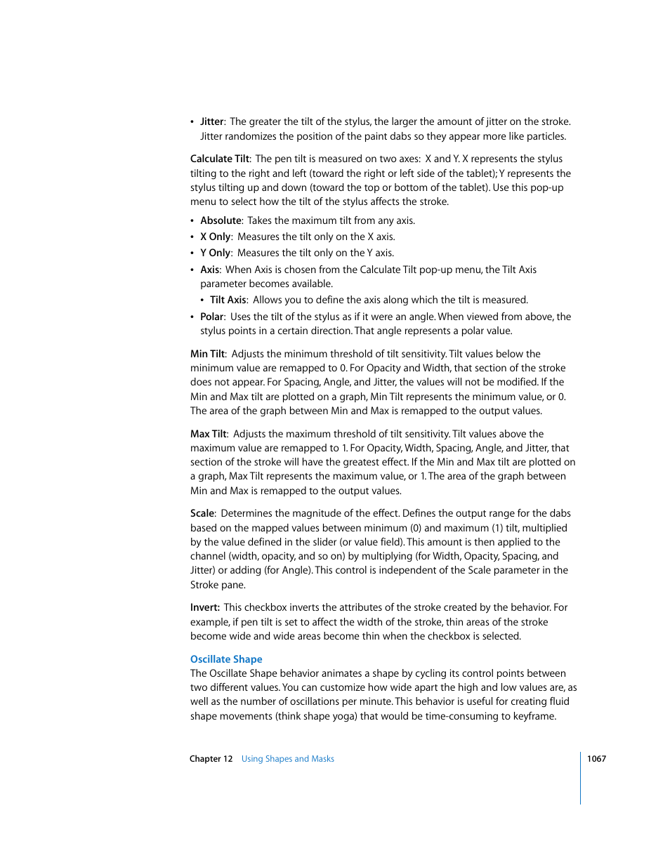 Apple Motion 3 User Manual | Page 1067 / 1288