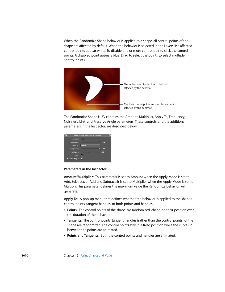 Apple Motion 3 User Manual | Page 1070 / 1288