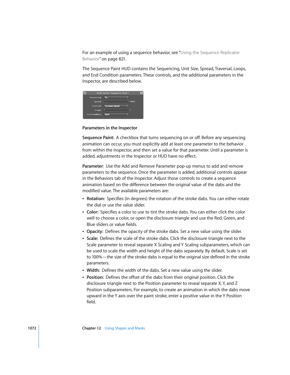 Apple Motion 3 User Manual | Page 1072 / 1288