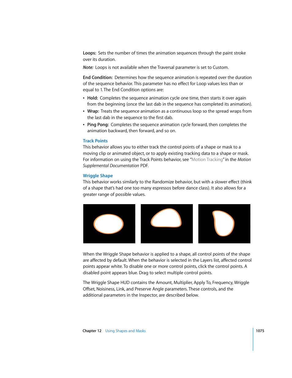Apple Motion 3 User Manual | Page 1075 / 1288