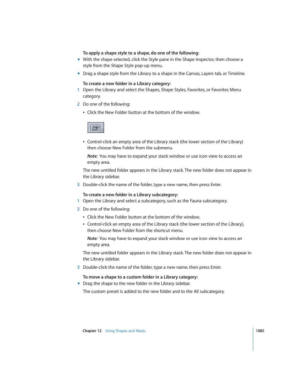 Apple Motion 3 User Manual | Page 1085 / 1288