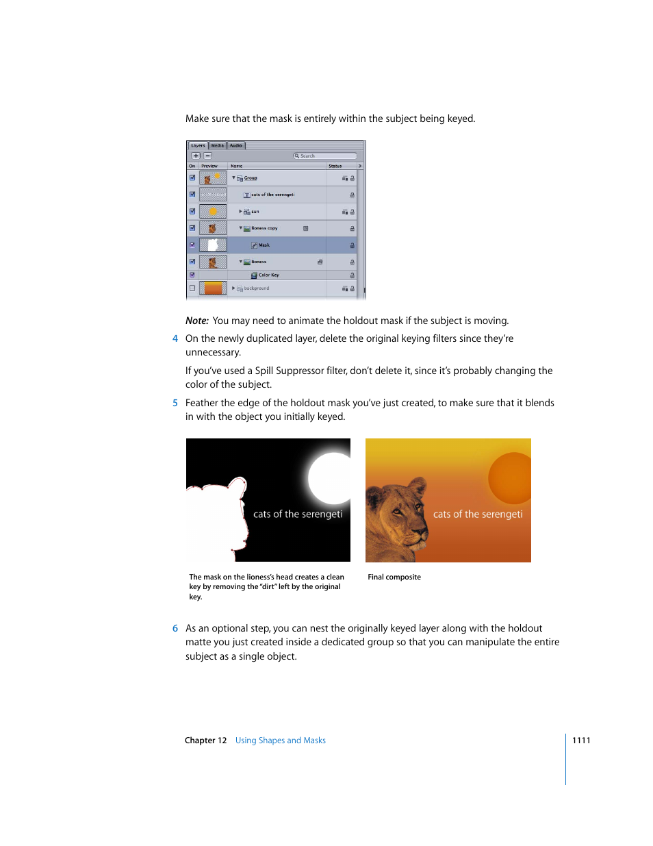 Apple Motion 3 User Manual | Page 1111 / 1288