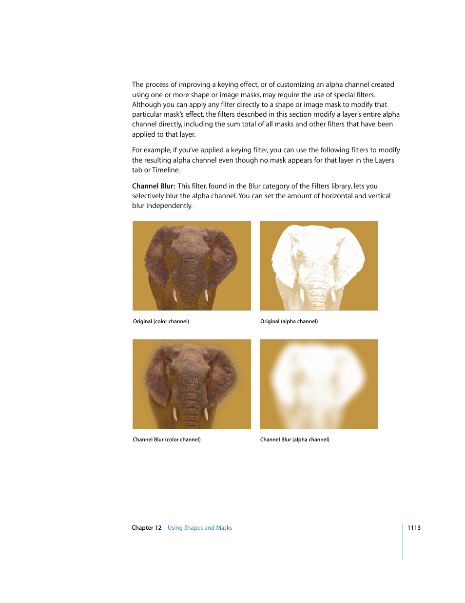 Apple Motion 3 User Manual | Page 1113 / 1288
