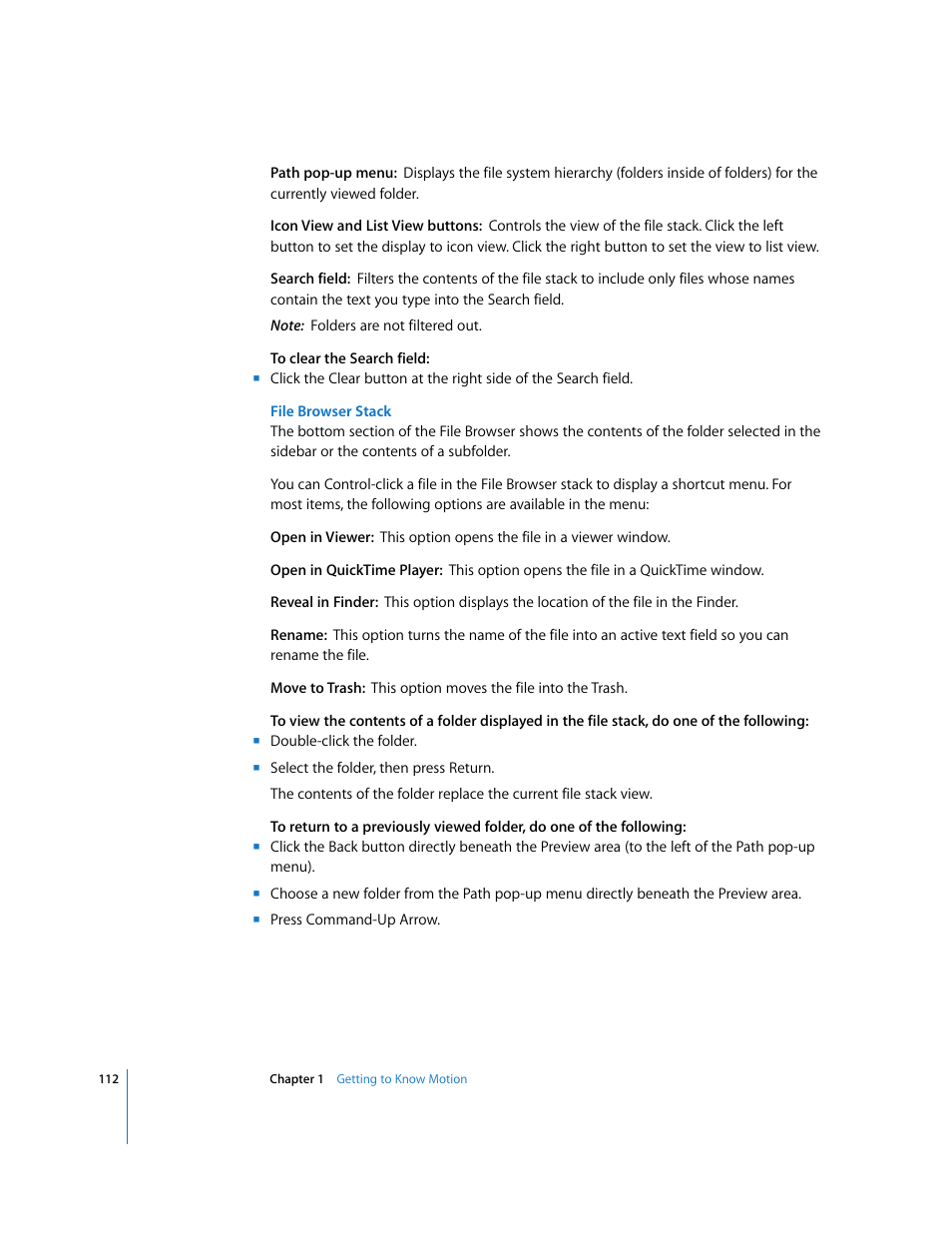 Apple Motion 3 User Manual | Page 112 / 1288