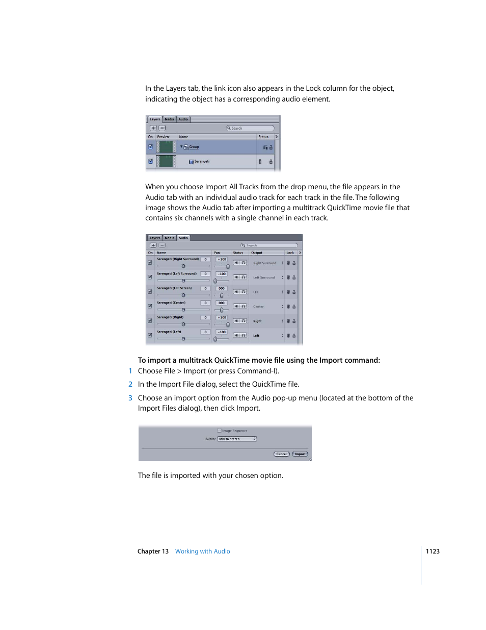 Apple Motion 3 User Manual | Page 1123 / 1288