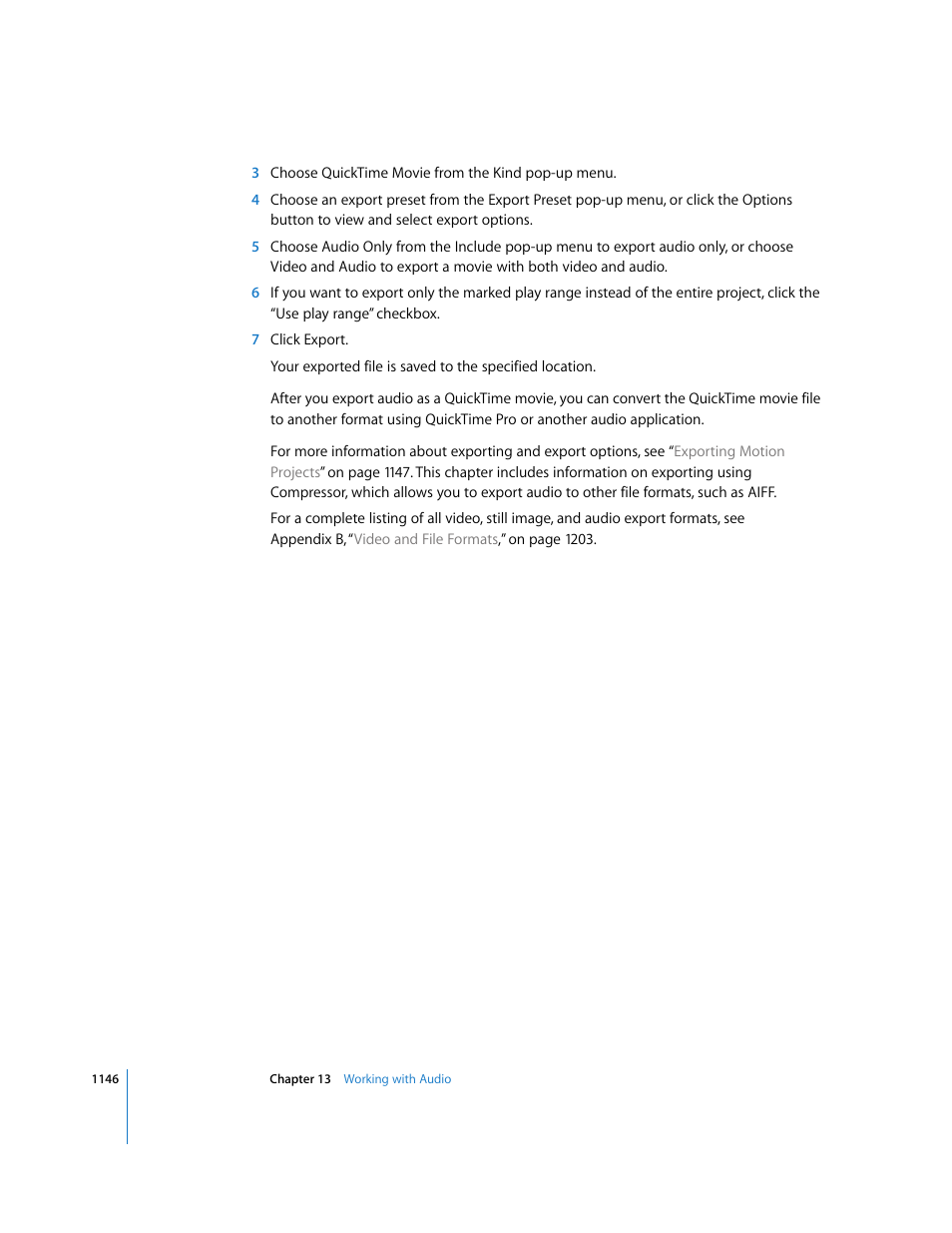 Apple Motion 3 User Manual | Page 1146 / 1288