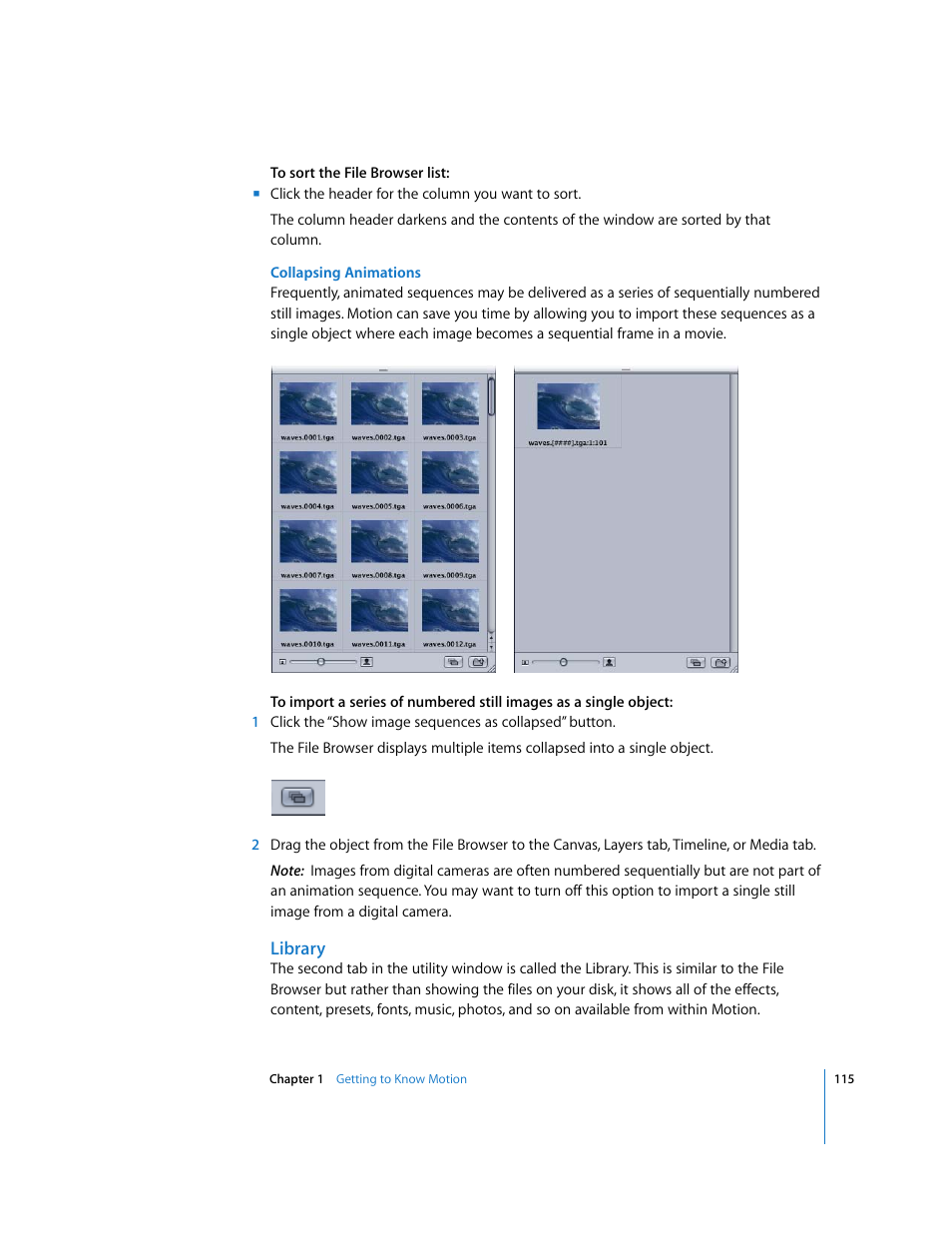 Library | Apple Motion 3 User Manual | Page 115 / 1288