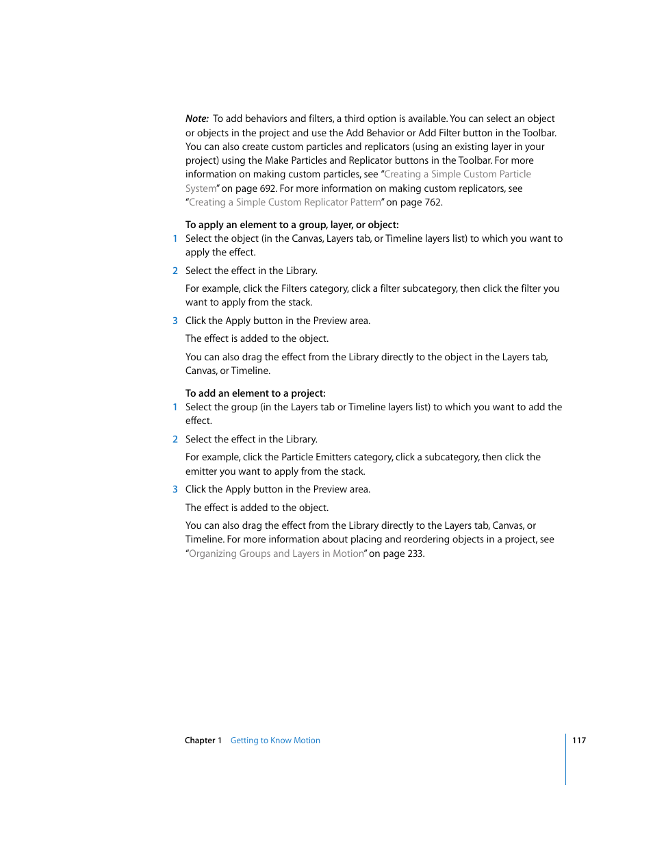Apple Motion 3 User Manual | Page 117 / 1288