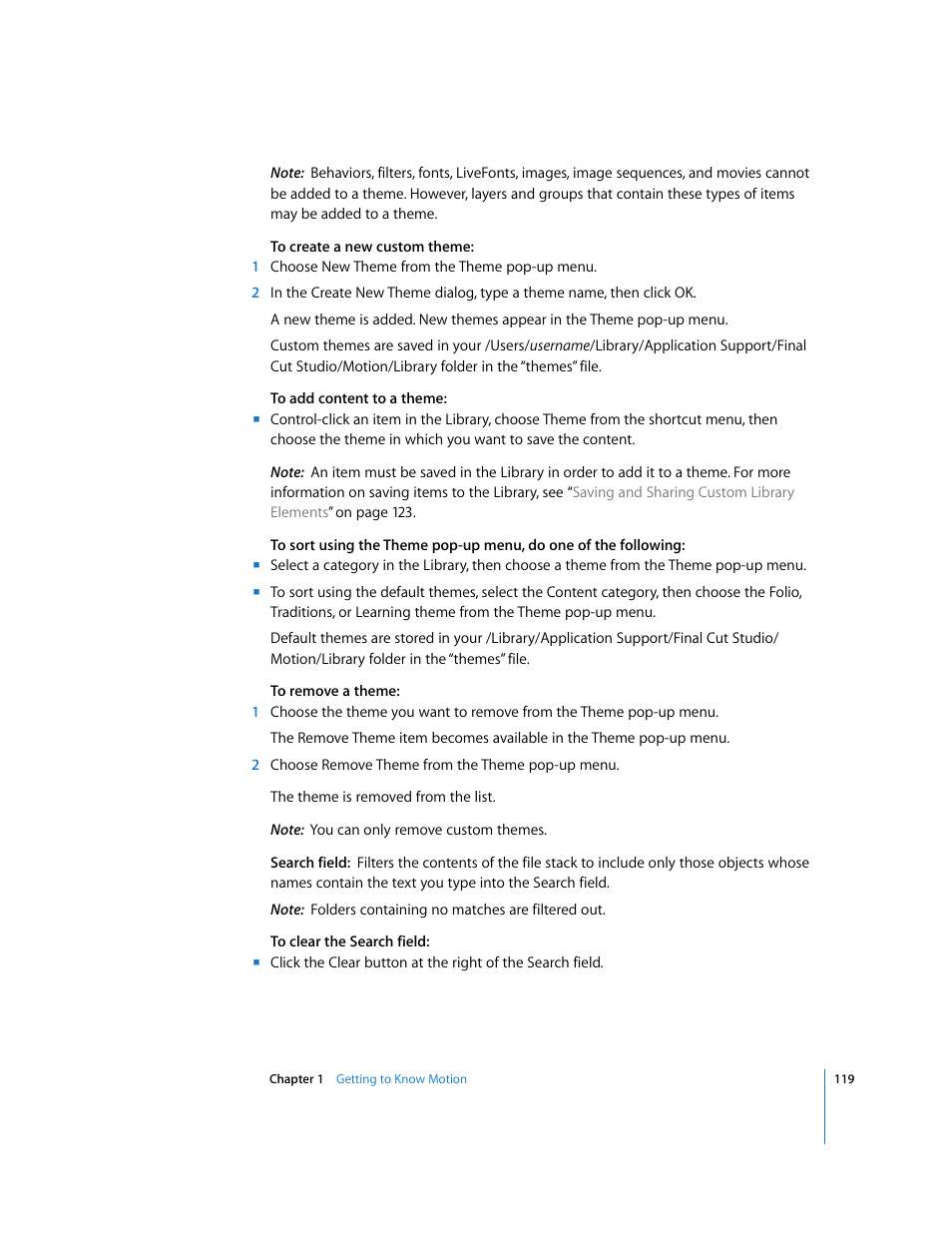 Apple Motion 3 User Manual | Page 119 / 1288