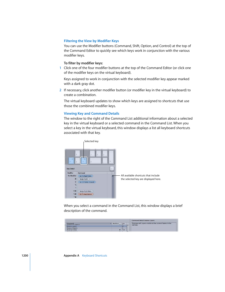 Apple Motion 3 User Manual | Page 1200 / 1288