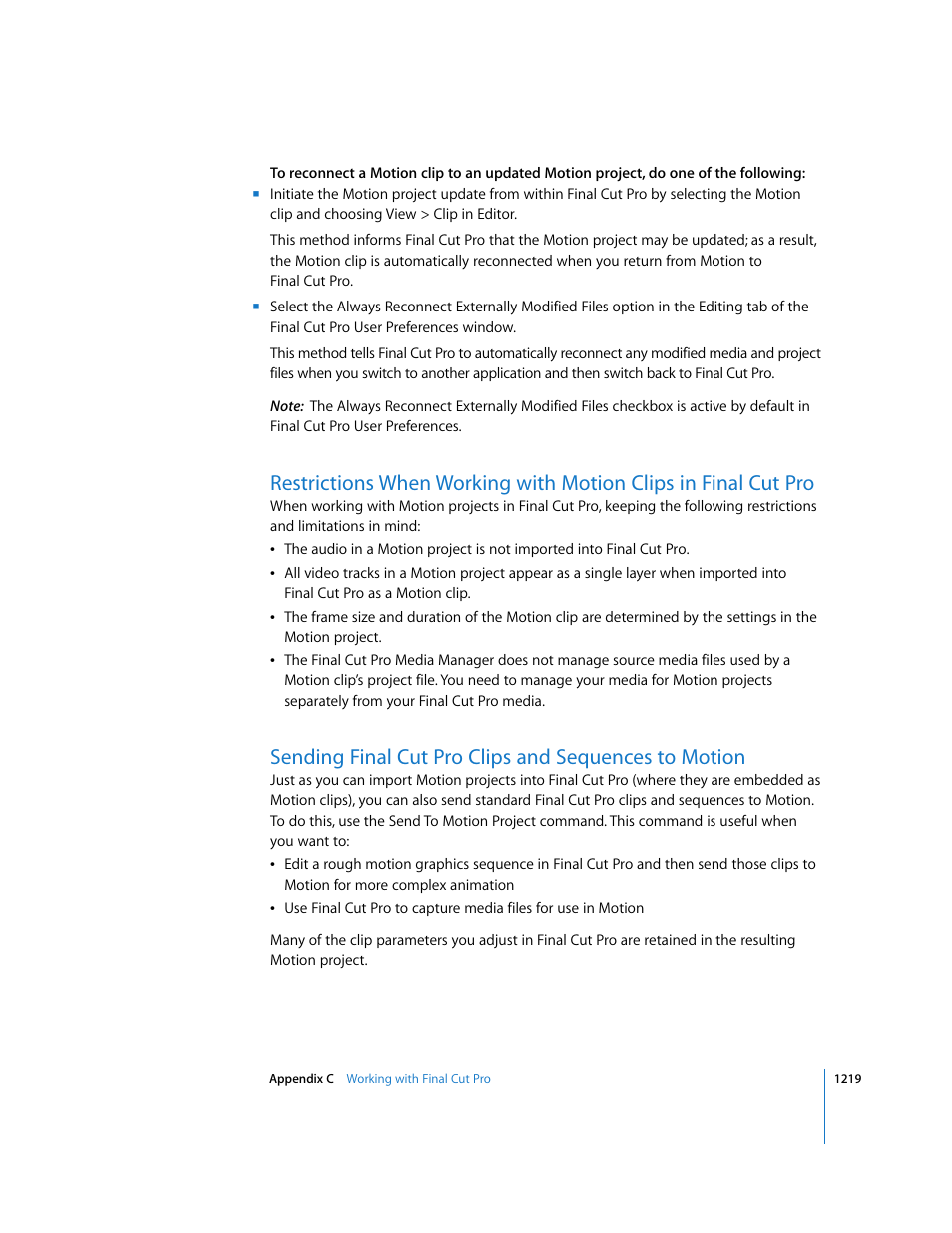 Apple Motion 3 User Manual | Page 1219 / 1288