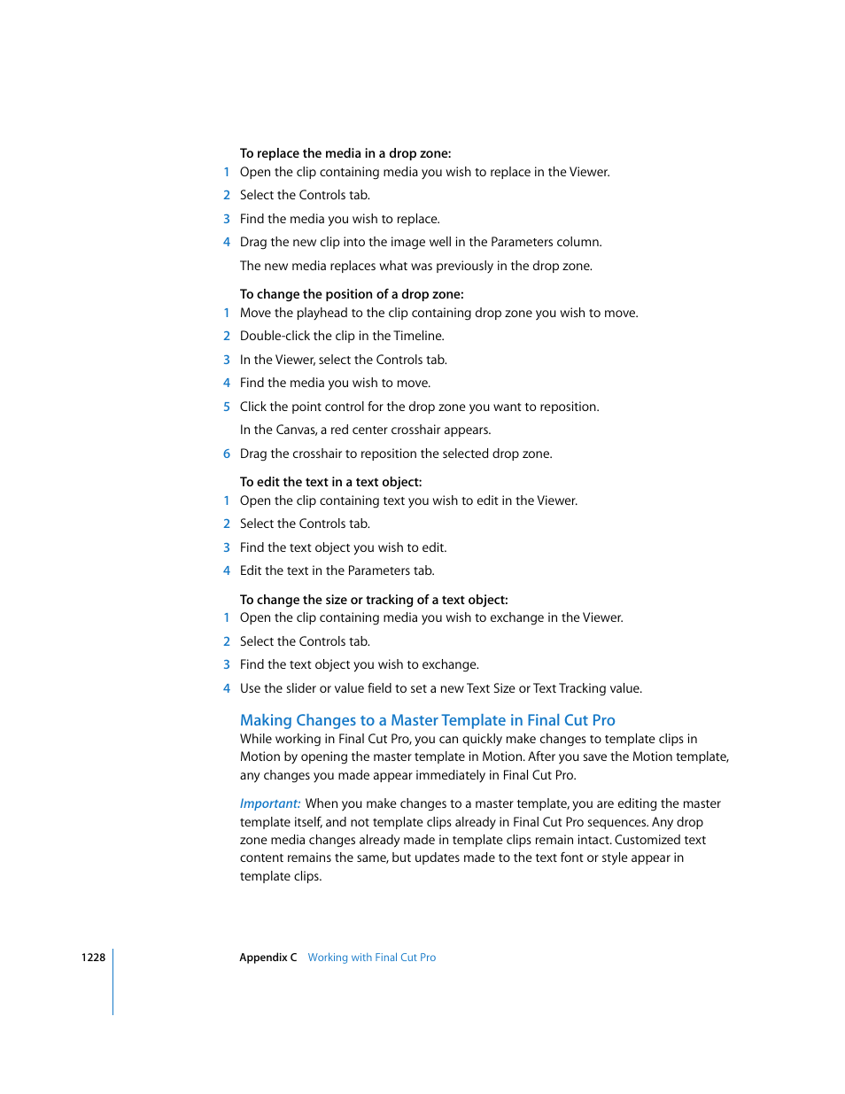 Apple Motion 3 User Manual | Page 1228 / 1288