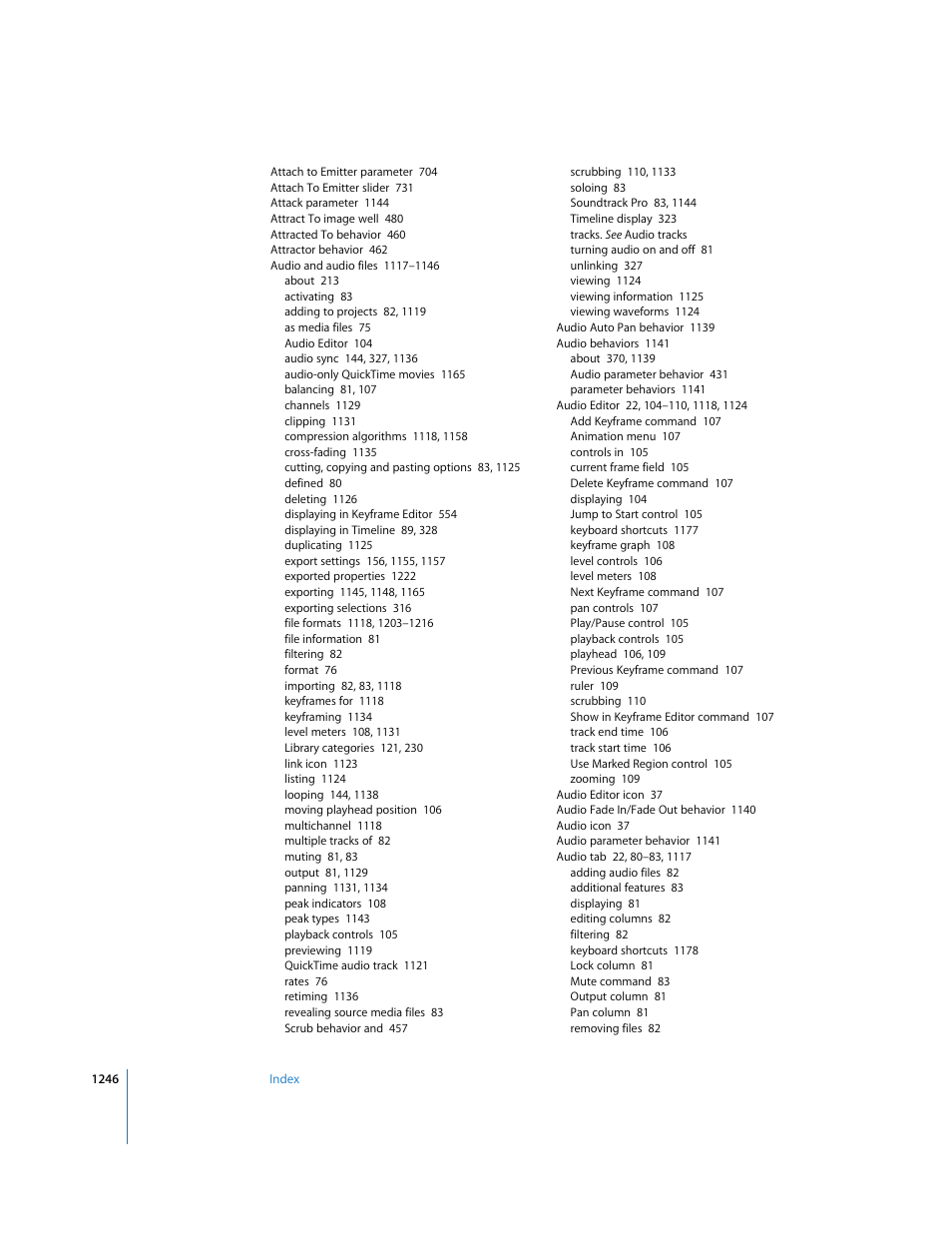 Apple Motion 3 User Manual | Page 1246 / 1288