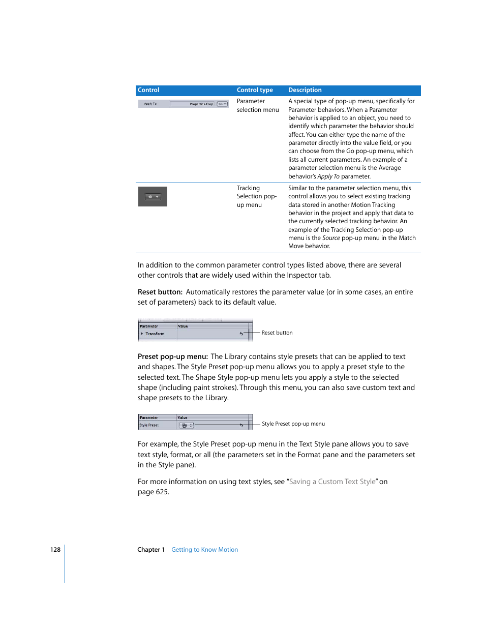 Apple Motion 3 User Manual | Page 128 / 1288