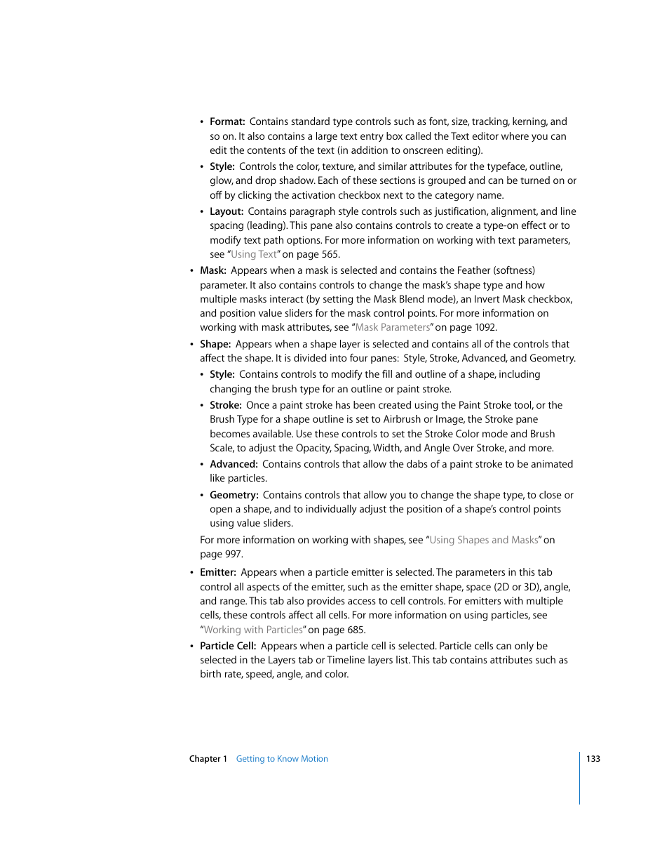 Apple Motion 3 User Manual | Page 133 / 1288