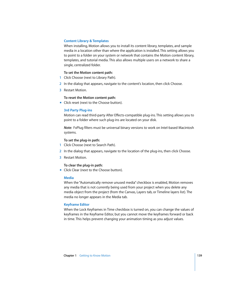Apple Motion 3 User Manual | Page 139 / 1288