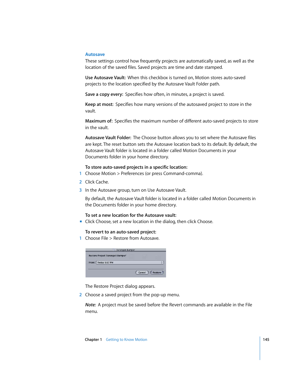 Apple Motion 3 User Manual | Page 145 / 1288