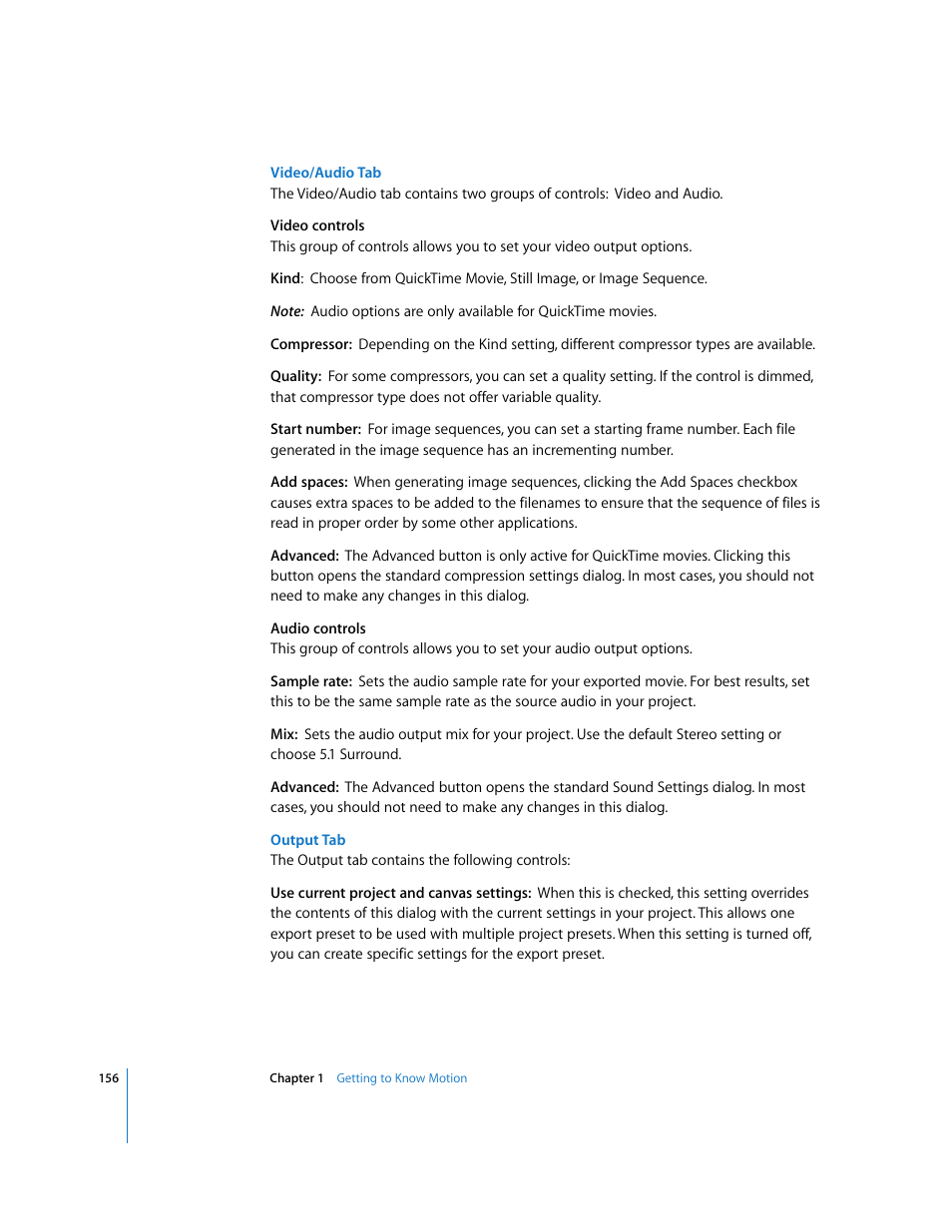 Apple Motion 3 User Manual | Page 156 / 1288