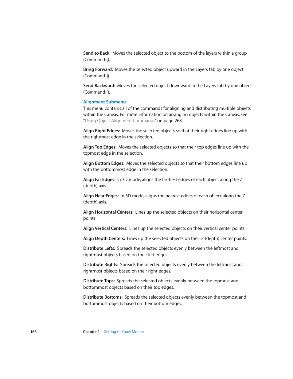 Apple Motion 3 User Manual | Page 166 / 1288