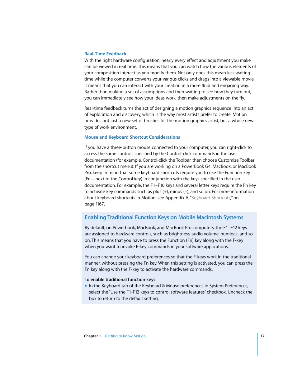 Apple Motion 3 User Manual | Page 17 / 1288