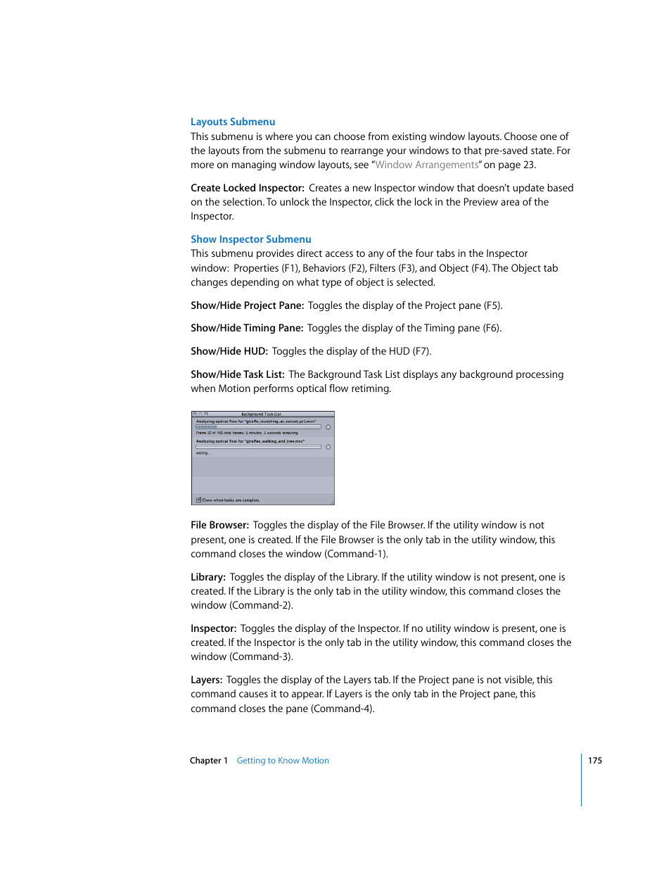 Apple Motion 3 User Manual | Page 175 / 1288