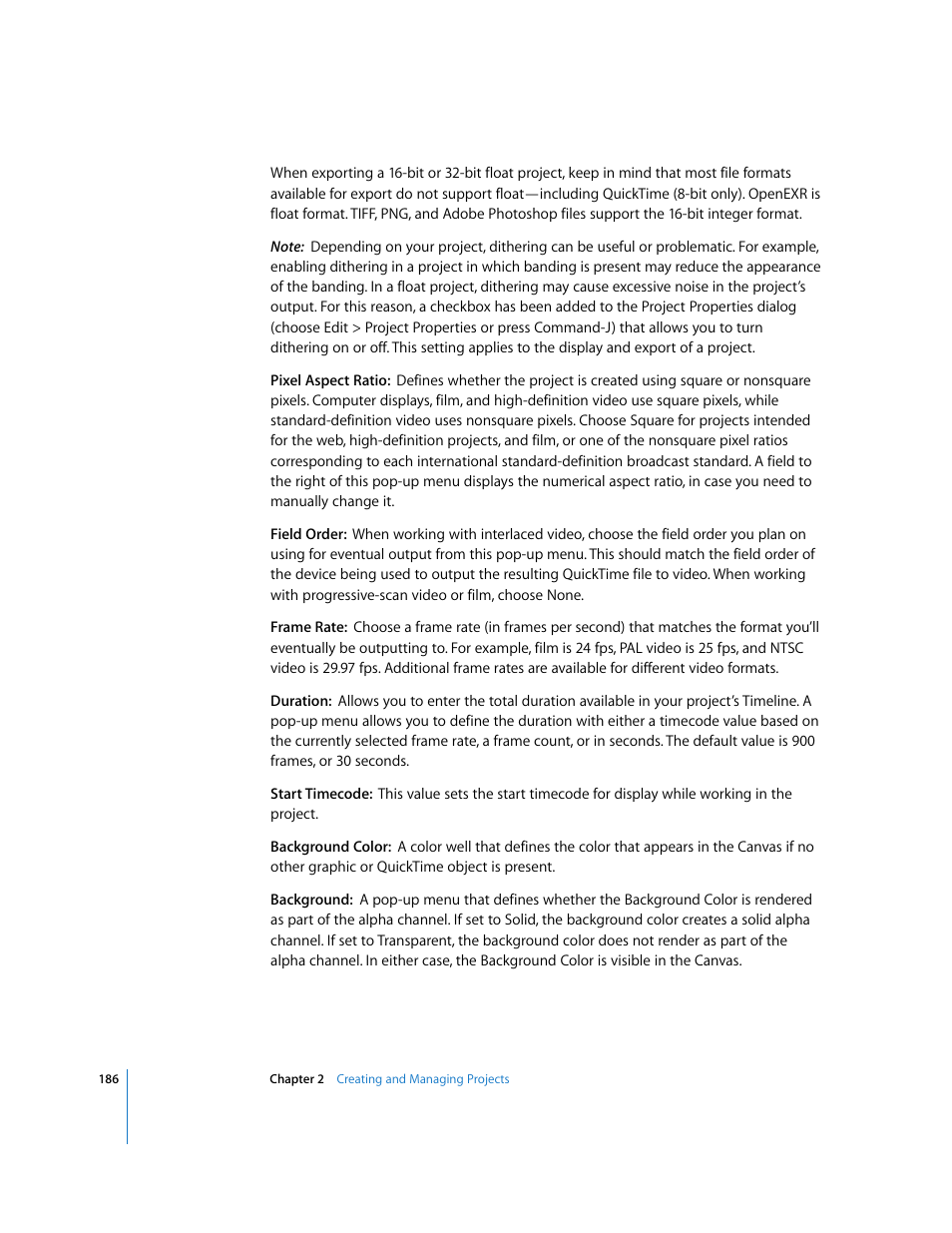 Apple Motion 3 User Manual | Page 186 / 1288