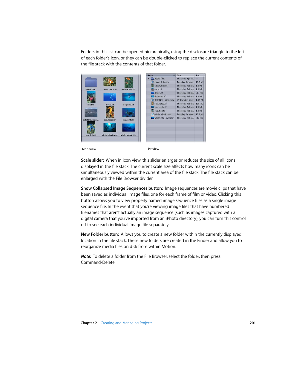 Apple Motion 3 User Manual | Page 201 / 1288