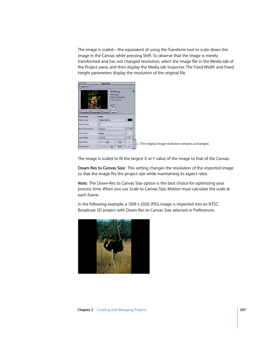 Apple Motion 3 User Manual | Page 207 / 1288