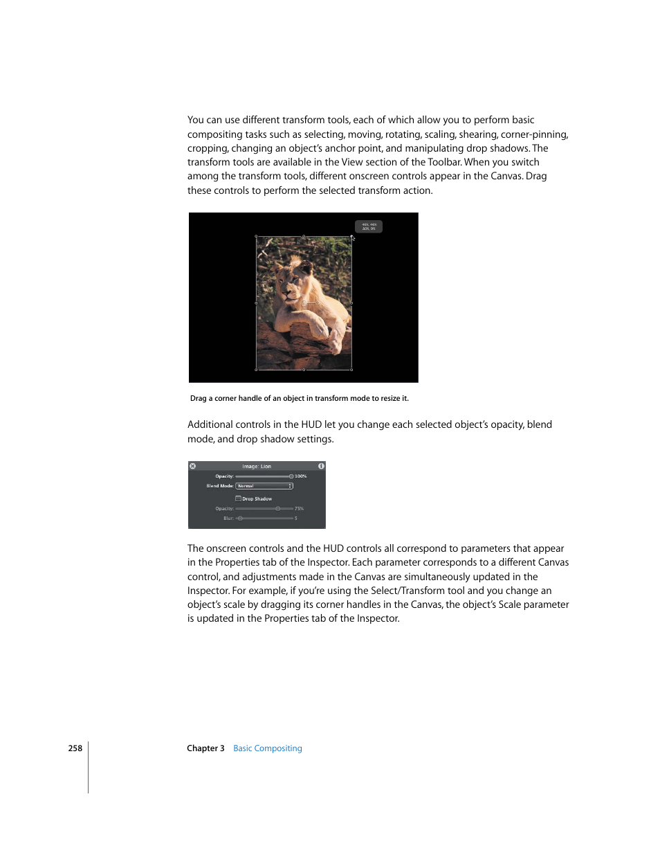 Apple Motion 3 User Manual | Page 258 / 1288