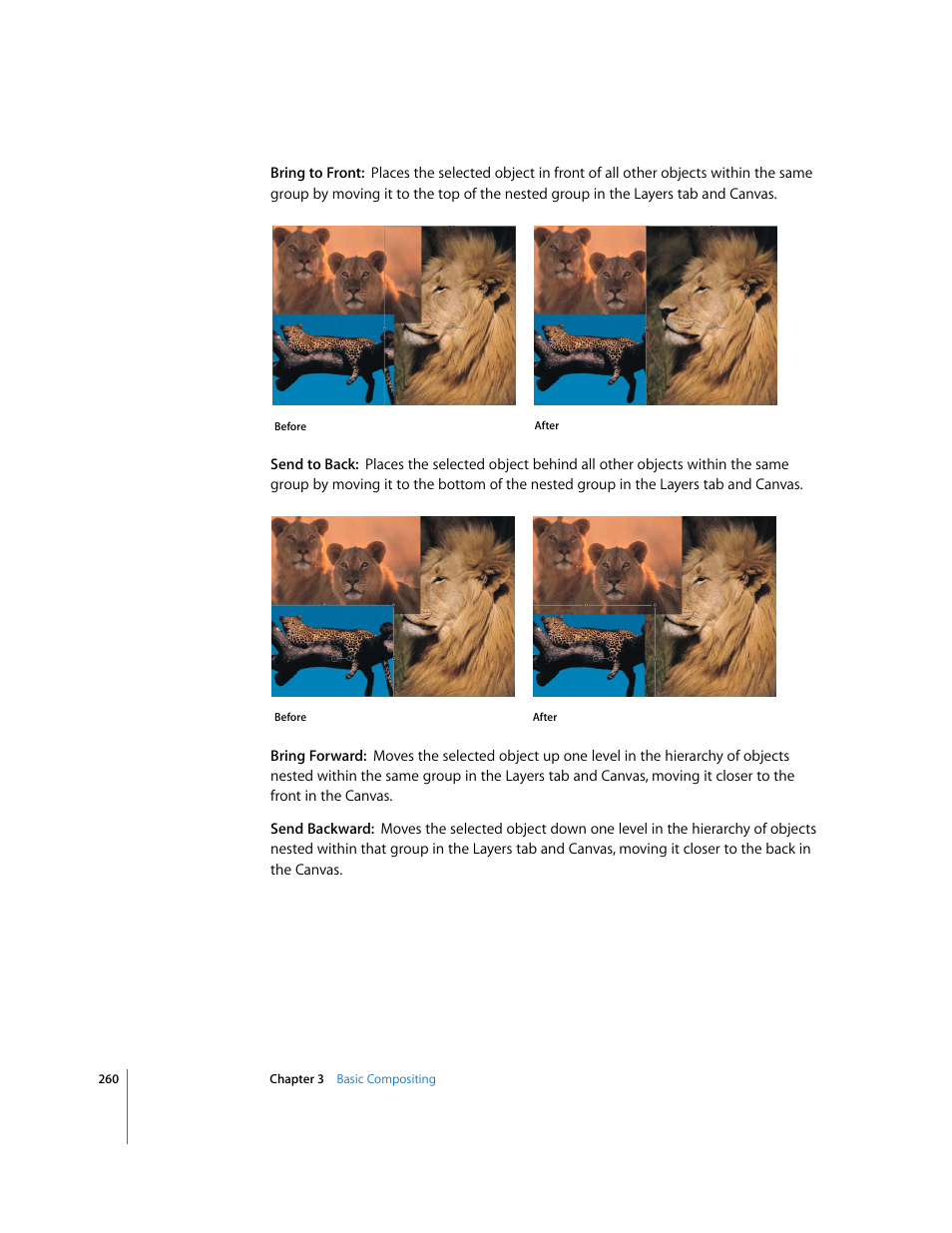 Apple Motion 3 User Manual | Page 260 / 1288