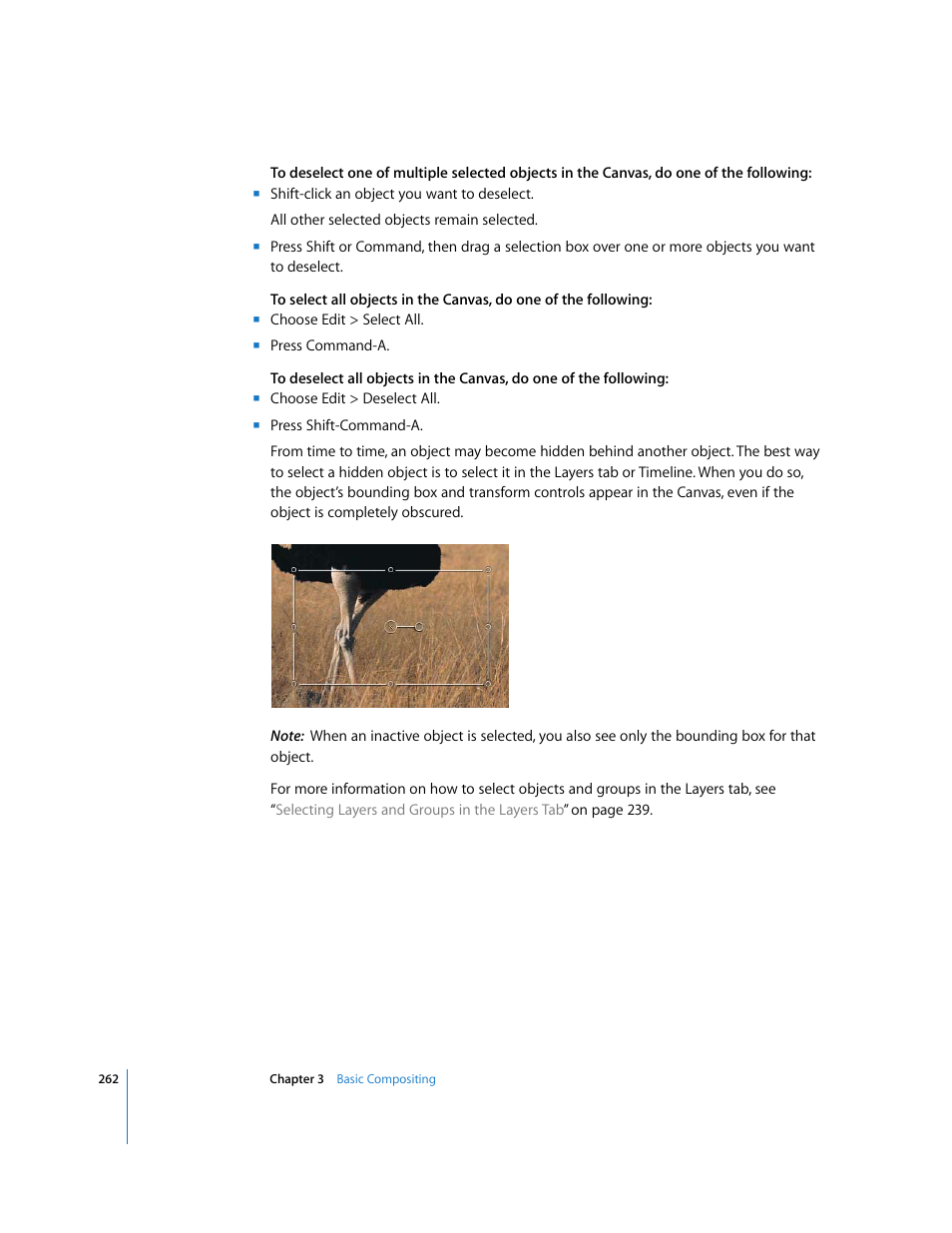 Apple Motion 3 User Manual | Page 262 / 1288
