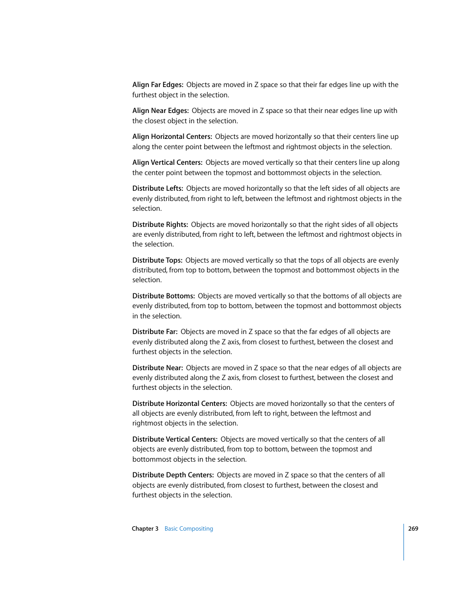 Apple Motion 3 User Manual | Page 269 / 1288