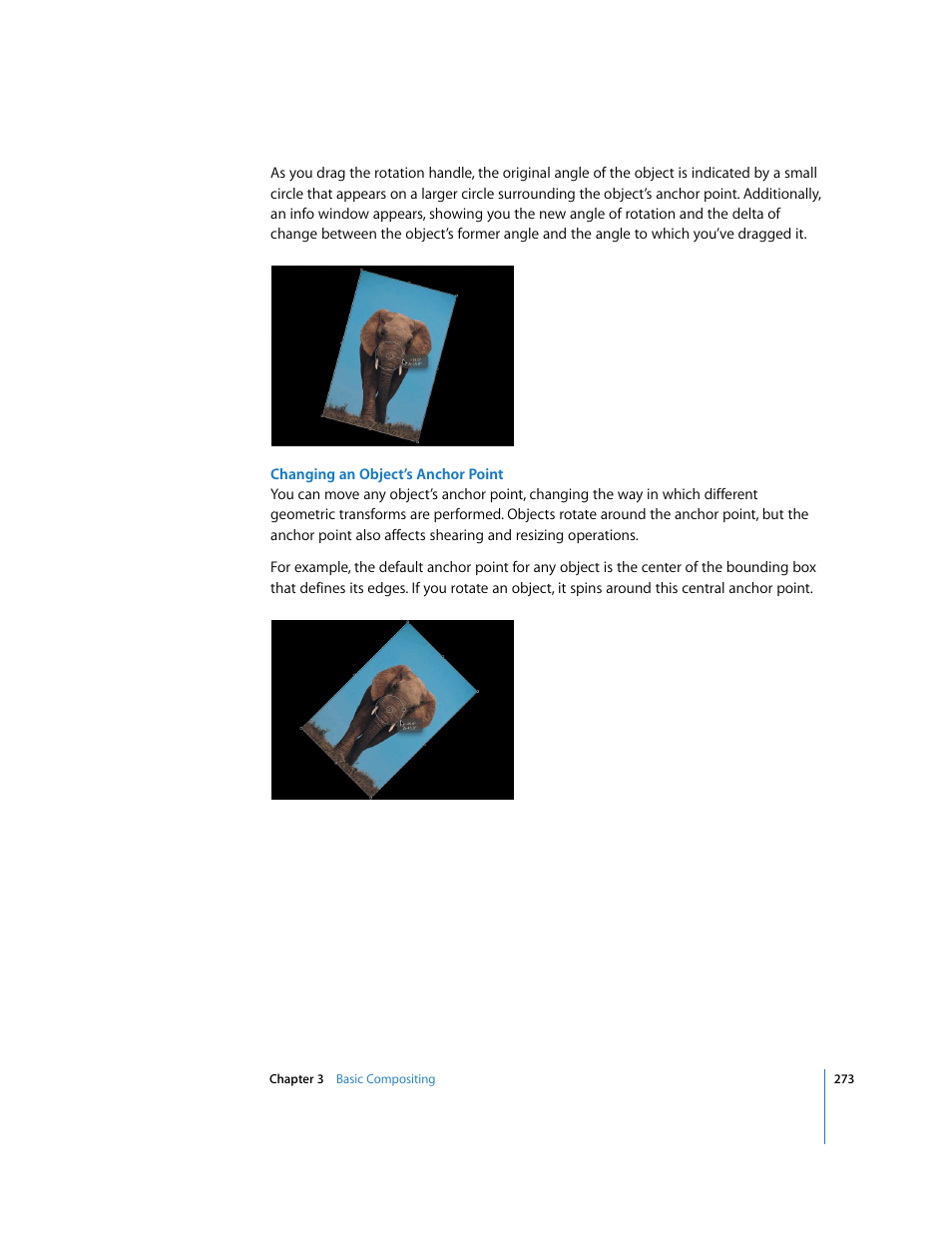 Apple Motion 3 User Manual | Page 273 / 1288