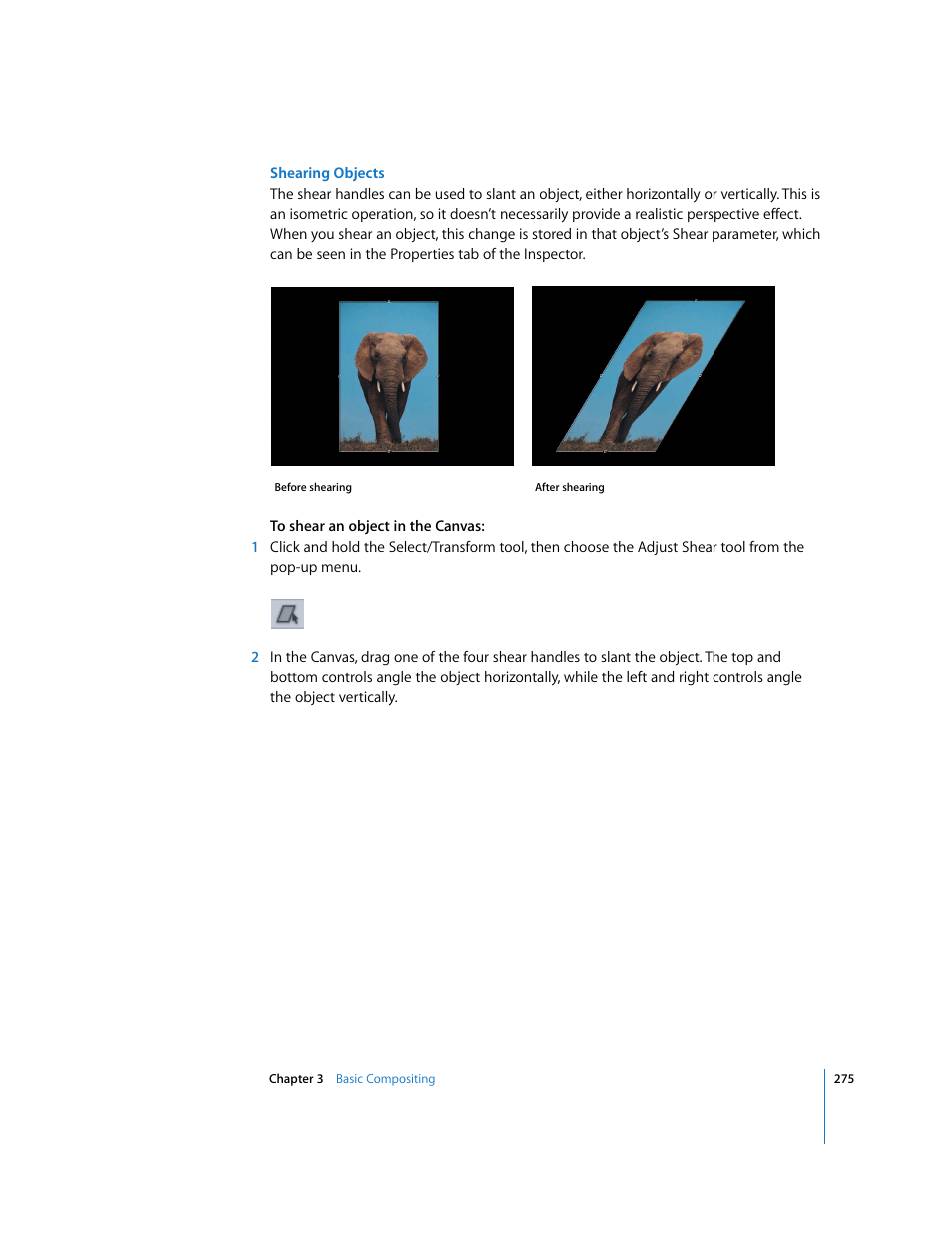 Apple Motion 3 User Manual | Page 275 / 1288